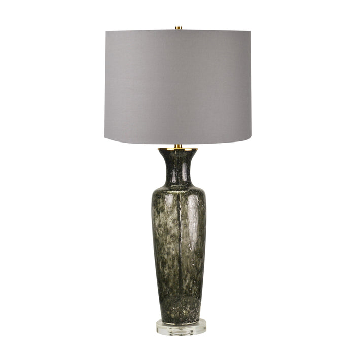 Azzura Glass Table Lamp 78cm