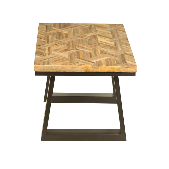 Florence Coffee Table Rectangle