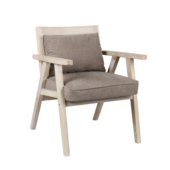 Willow Accent Chair Taupe