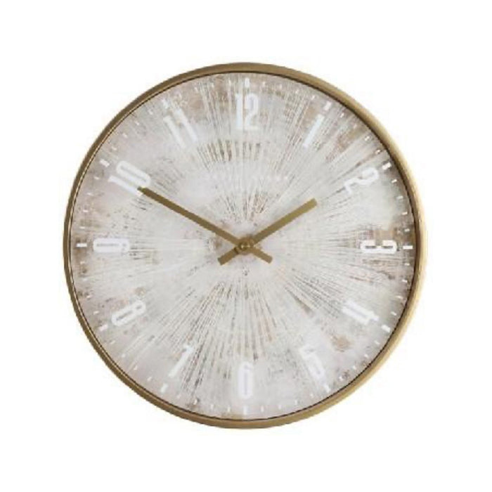 Baker And Brown Nyla Clock 30cm