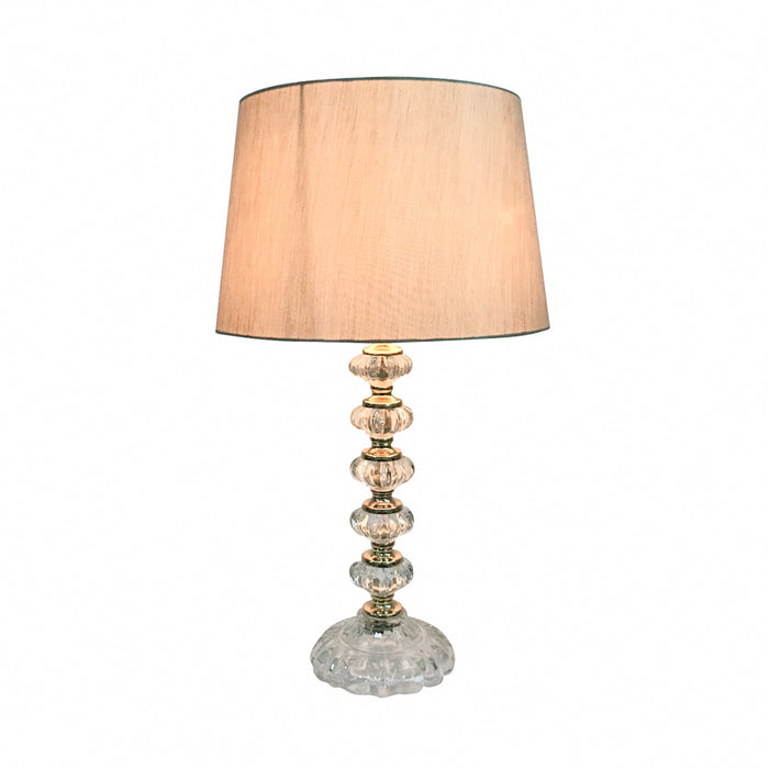 Bailey Table Lamp Gold 50cm