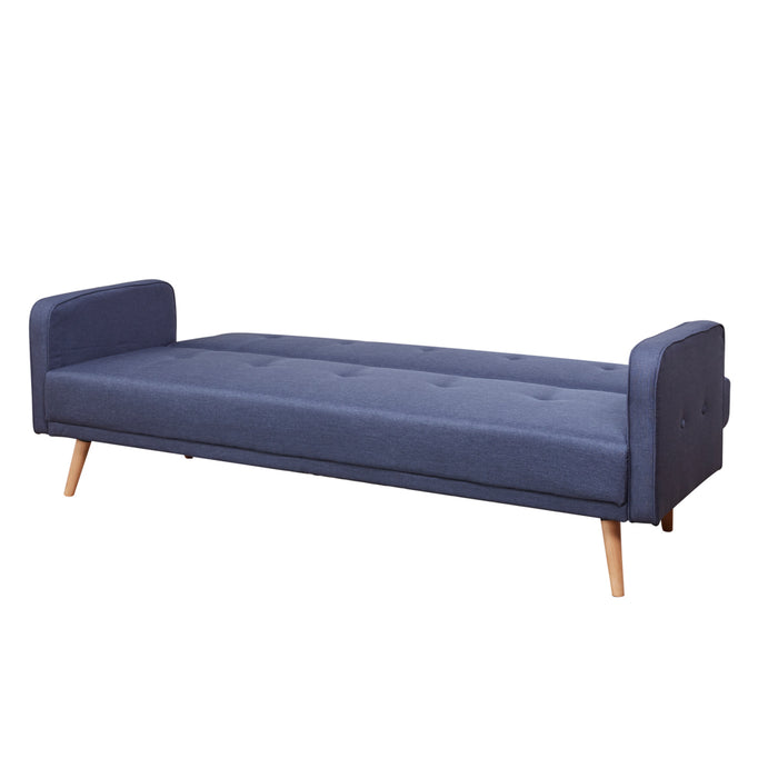 Chou Sofa Bed Quartz Blue