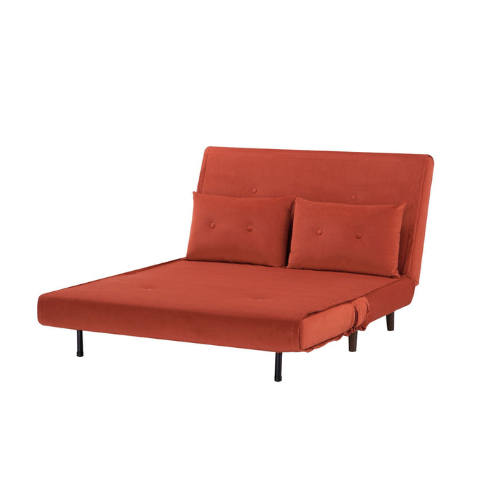 Haru Sofa Bed Orange