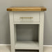 HARVEST GREY 1 DRAWER HALL TABLE Hall Table