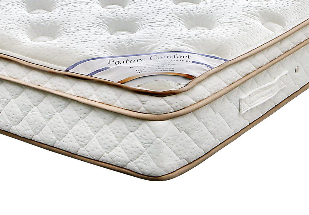 POSTURE COMFORT SINGLE MATTRESS Mattress