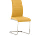 RUPERT DINING CHAIR - YELLOW Dining Chair